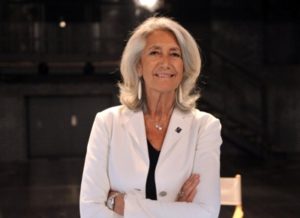 Rosanna D'Antona presidente Europa Italia Donna