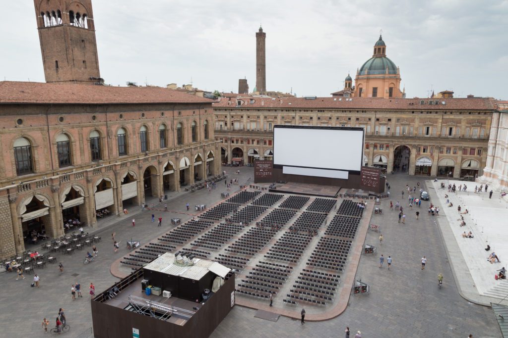 cinema in piazza bologna