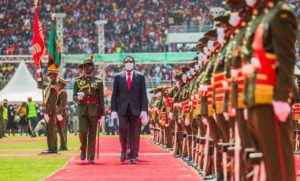 zambia presidente hichilema