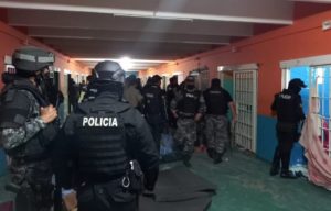 guayaquil carcere ecuador