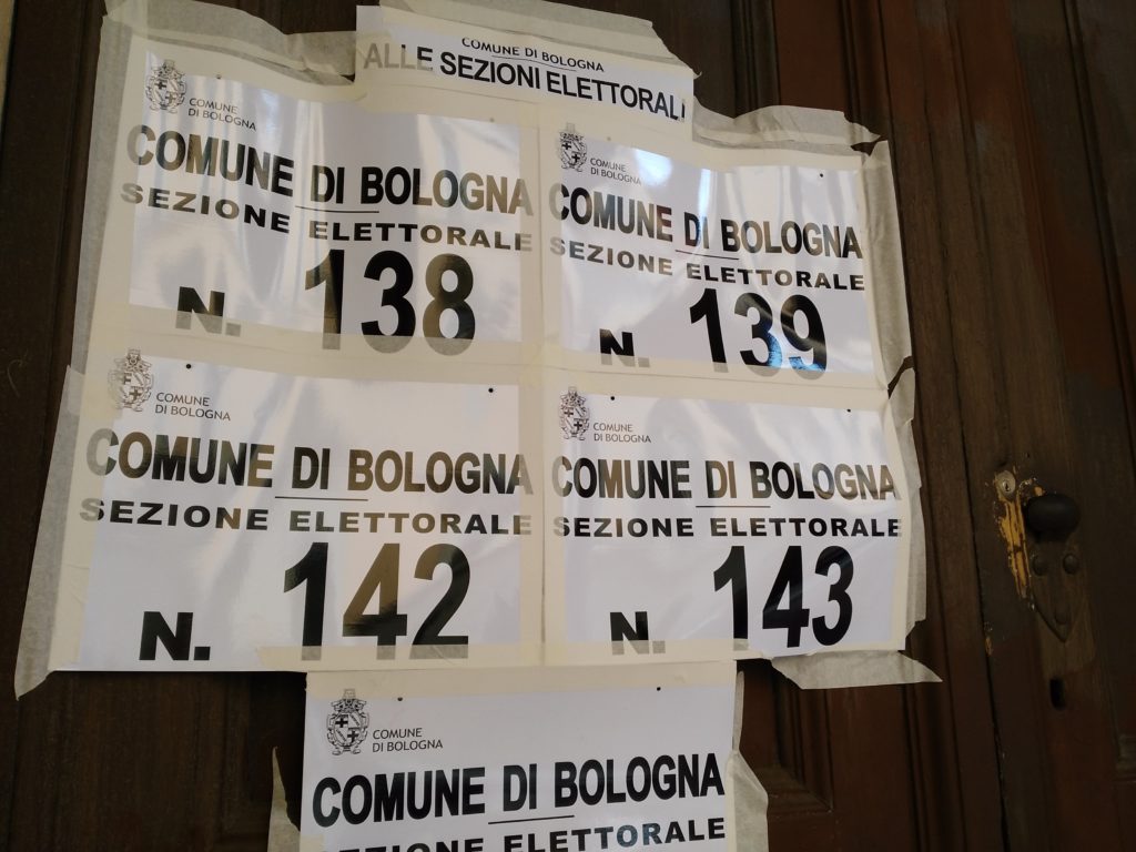 elezioni comunali bologna