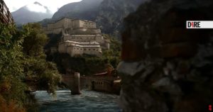 screenshot valle d'aosta