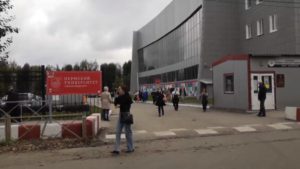 spari università russia perm