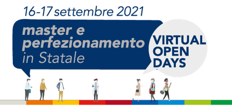 virtual open days statale milano