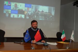 vicepresidente e assessore regionale alle Attività produttive Mirco Carloni