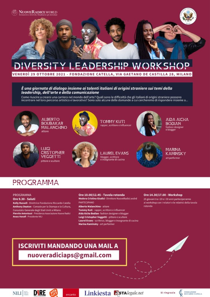 diversity leadership