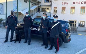 carabinieri incontrano studenti don bosco di chatillon