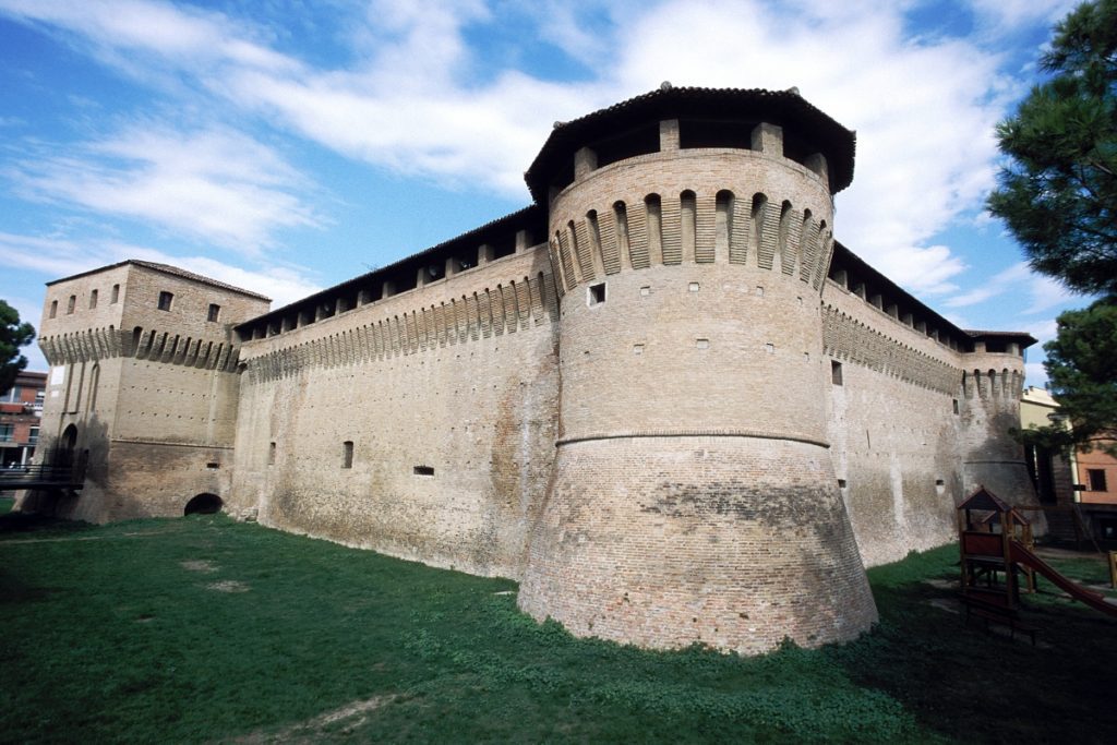 castelli emilia-romagna