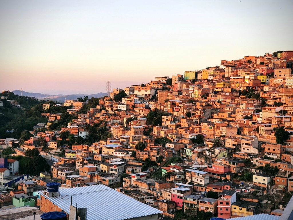 favela brazil