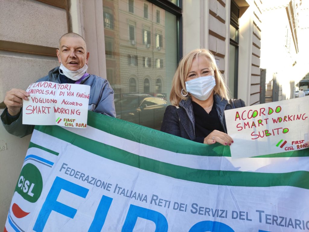sciopero dipendenti unipol bologna
