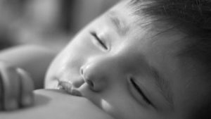 allattamento neonato