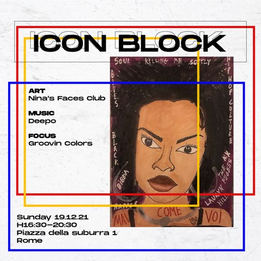 icon block