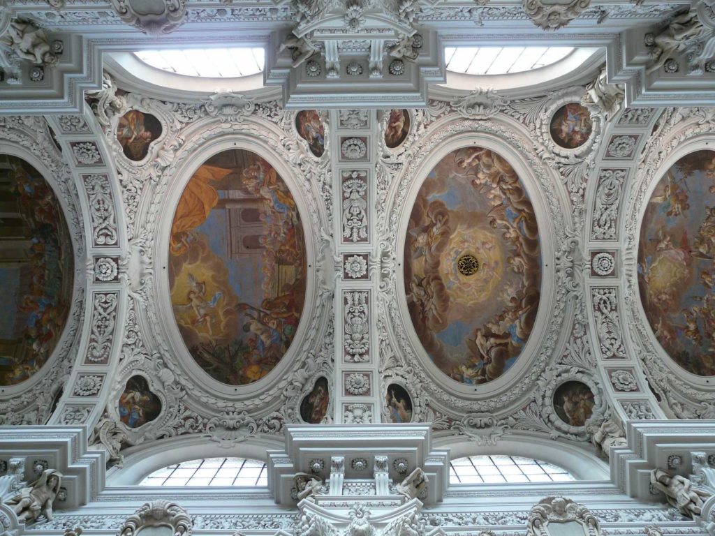 affreschi bologna