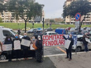 proteste_roma_lido