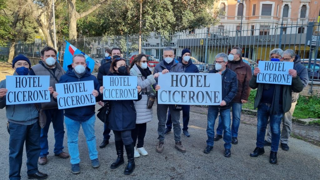 protesta_lavoratori_turismo_roma