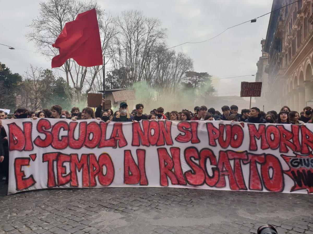 protesta_scuola_roma_18_febbraio