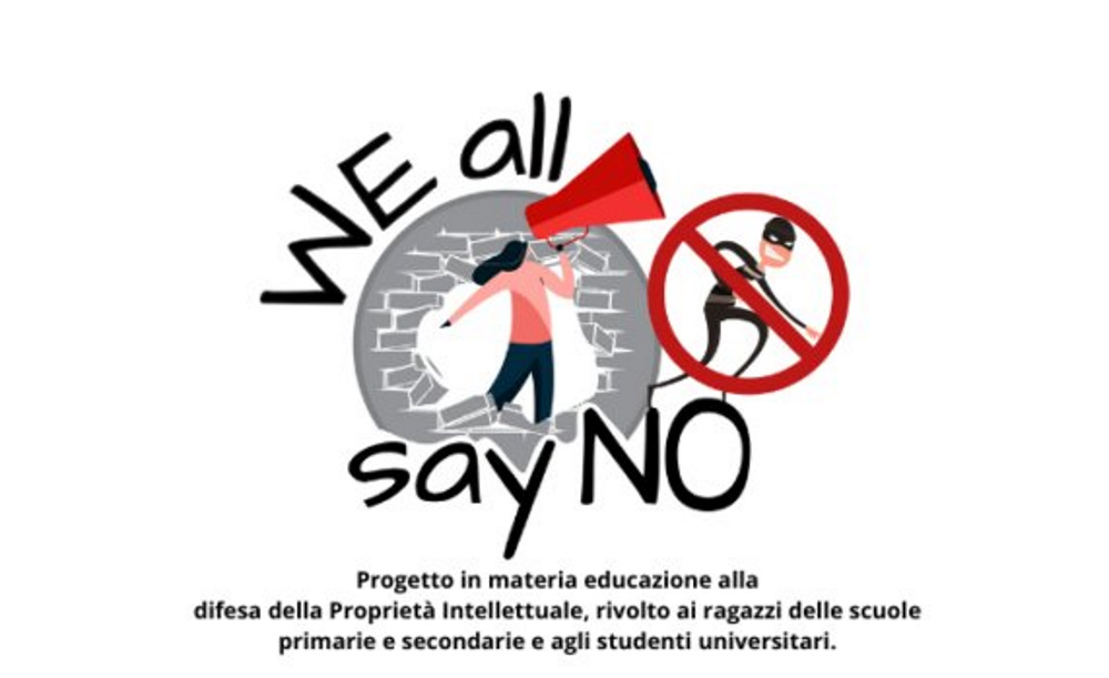 Adiconsum e Agenzia Dire PROGETTO We All Say NO