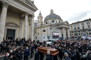 funerale monica vitti