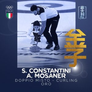 italia team curling