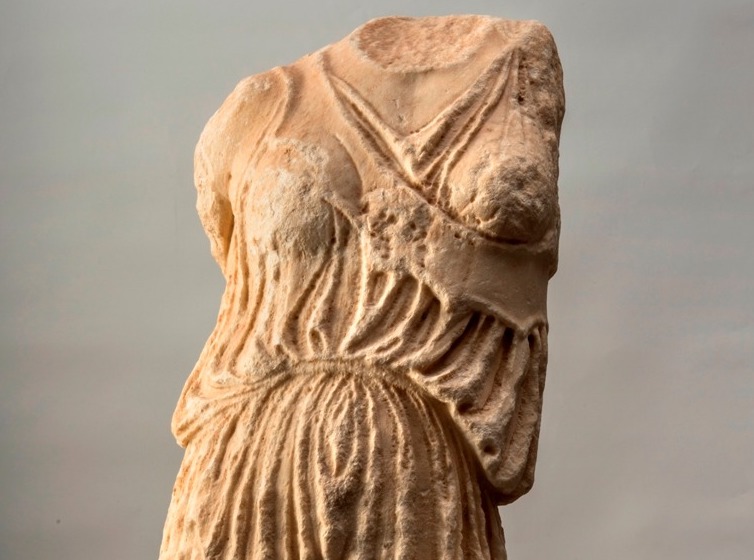 Συμφωνία μεταξύ Σικελίας και Ελλάδας, το άγαλμα της Αθηνάς φτάνει στο Παλέρμο
