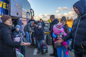 ucraina migranti rifugiati