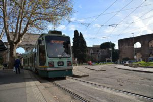 tram 5 roma