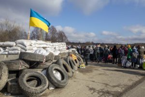 ucraina migranti rifugiati