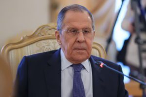 Lavrov guerra nucleare
