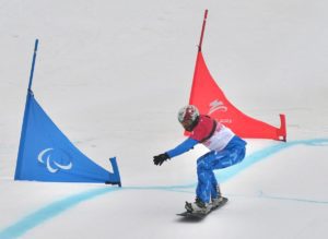 luchini_slalom_paralimpiadi_(FOTO Pagliaricci:CIP)