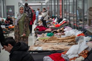 ucraina profughi rifugiati in polonia