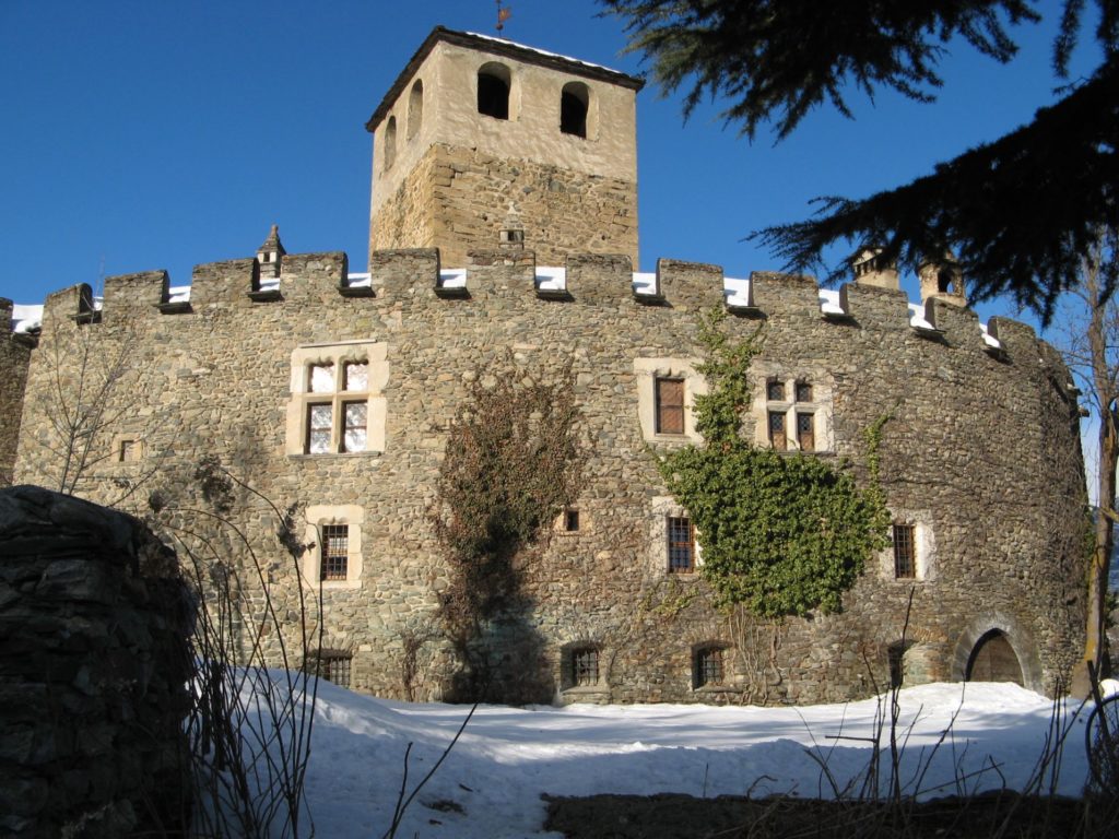 Castello_di_Introd