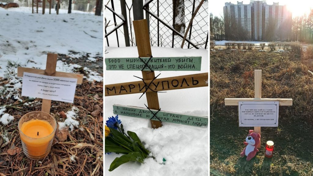 memoriale morti mariupol ucraina