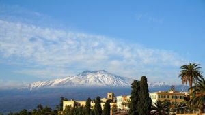 etna vulcano sicilia