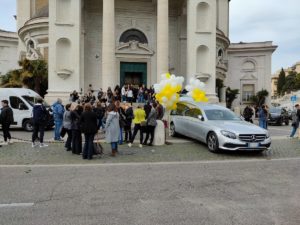 funerali leonardo roma