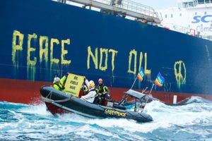 greenpeace_pace non petrolio_siracusa_ucraina