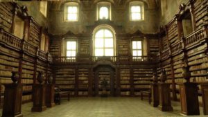 Biblioteca Girolamini 3-min