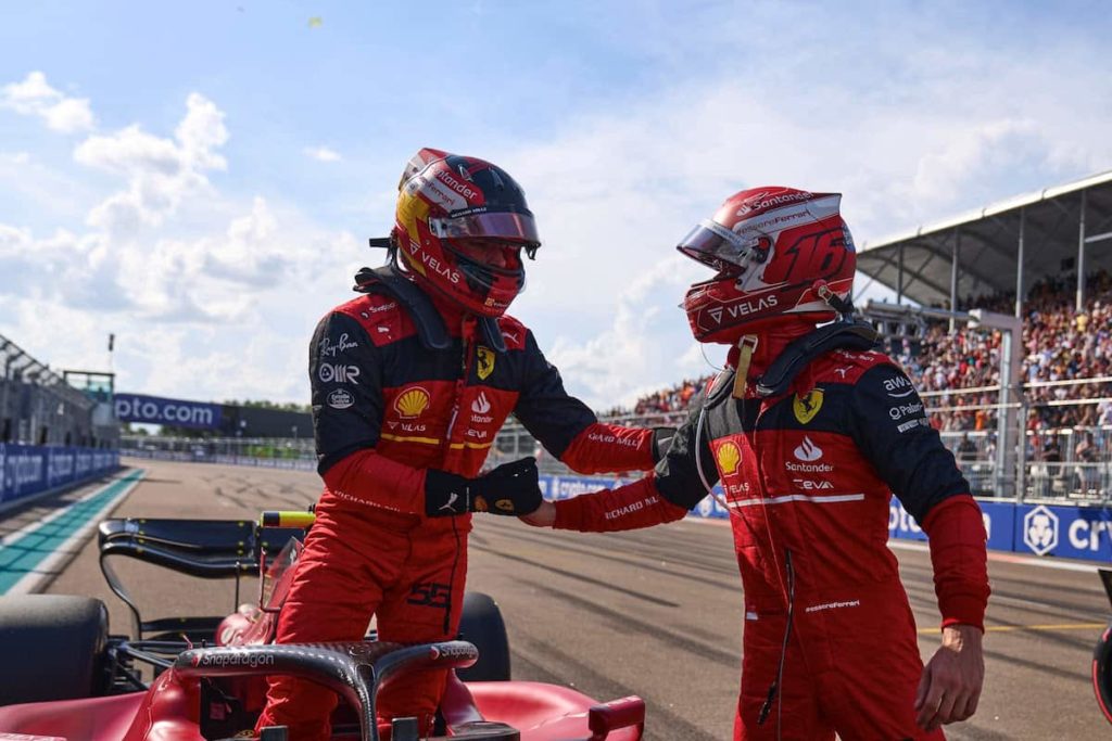 Ferrari-Leclerc e Sainz.jpg credit FERRARI-min