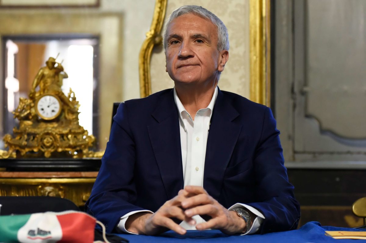 Ciucetti: “The center is a failure and a space for the conservatives”