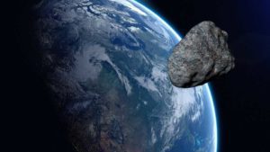 asteroide 2023 bu 27 gennaio