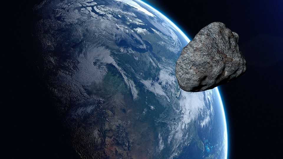asteroide 1989 ja 27 maggio