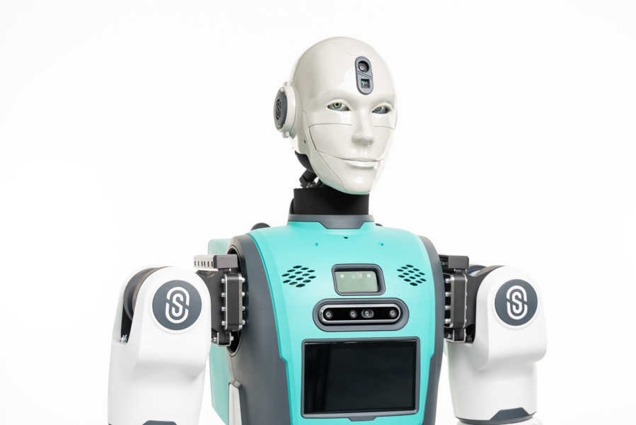 robot umanoide robee