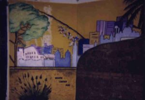 murales regina coeli