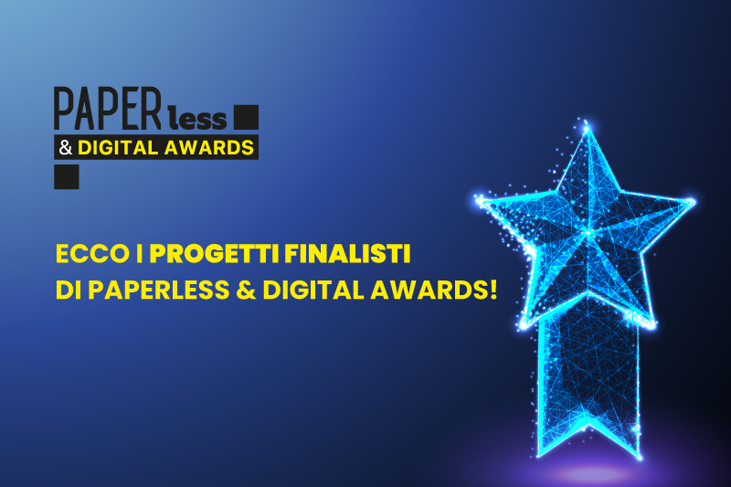 paperless digital awards