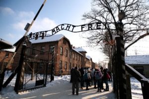 campo di concentramento di Auschwitz-min
