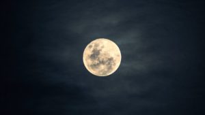 superluna 12 agosto luna piena