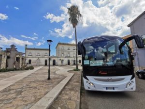 Bus trenitalia Basilicata
