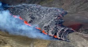vulcano islanda eruzione