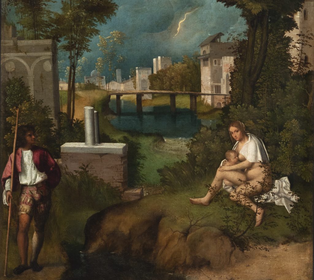 Giorgione-Tempesta