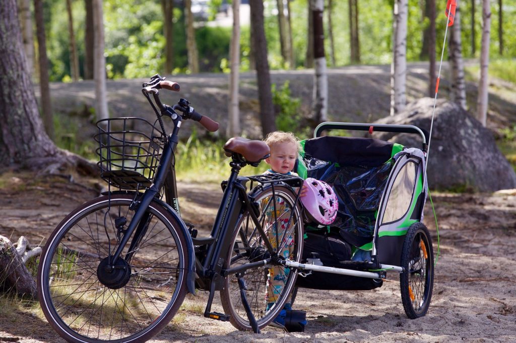 bici_carretto_bambini_cargo bike_bicicletta_trasporto bambini