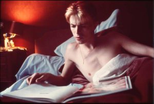 david bowie @AndrewKent_mostra napoli